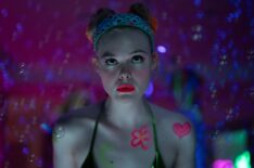 Elle Fanning in 'Margo's Got Money Troubles'