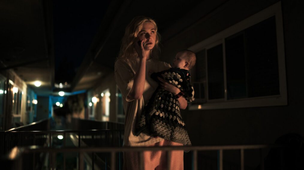 Elle Fanning in 'Margo's Got Money Troubles'