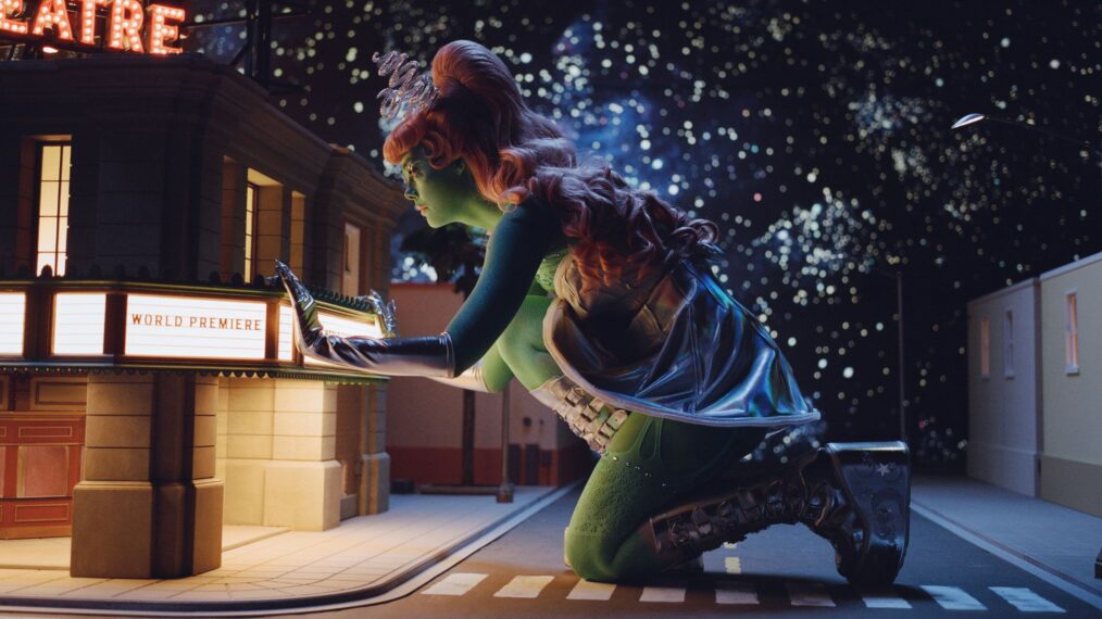 Elle Fanning in 'Margo's Got Money Troubles'