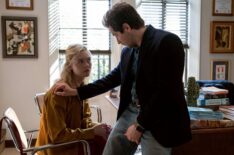 Elle Fanning and Michael Angarano in 'Margo's Got Money Troubles'