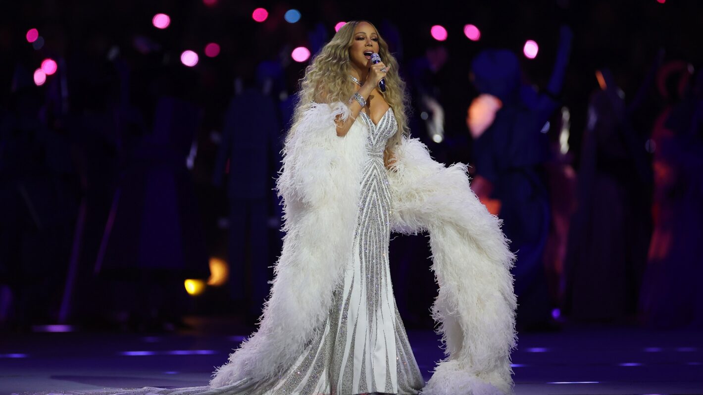 Watch Mariah Carey Sing in Italian for 2026 Olympics Opening Ceremony (VIDEO)