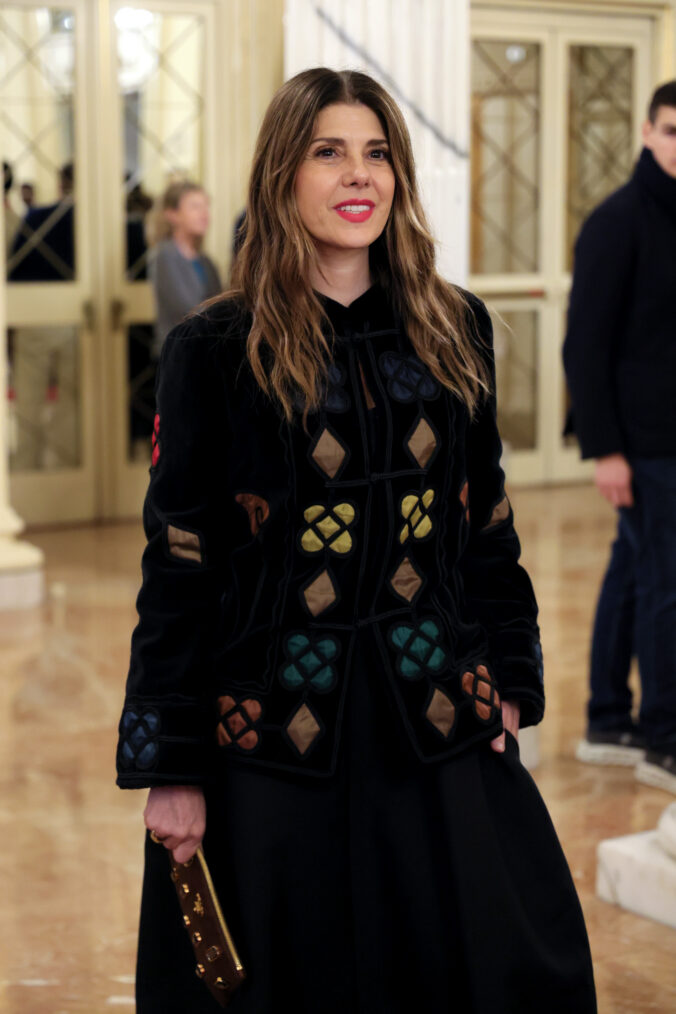 Marisa Tomei - Opening Ceremony Red Carpet - Milano Cortina 2026 Winter Olympics