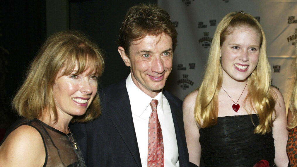 Martin Short's Daughter Katherine Hartley Short Dies by Suicide at 42