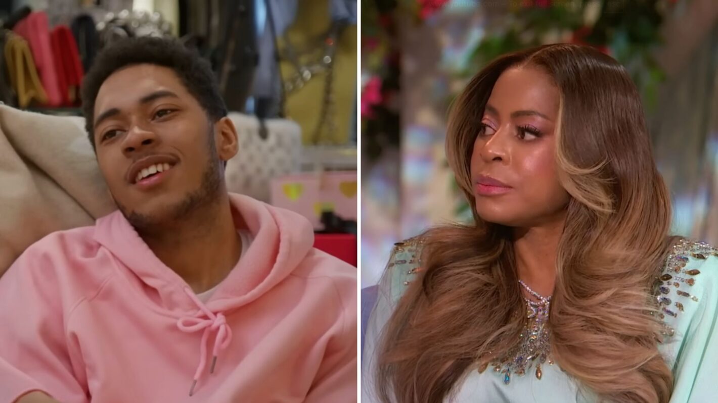 'RHOSLC' Star Mary Cosby's Son Robert Jr. Dies at 23