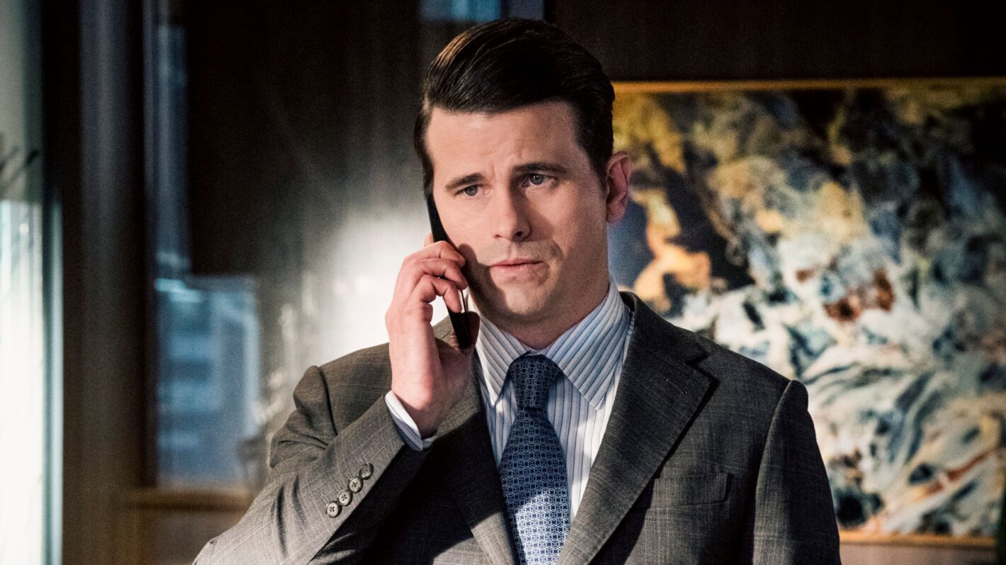 'Matlock': Jason Ritter Explains That Major Matty Plot Twist & What's Next