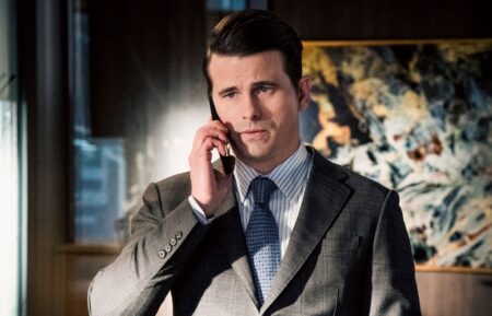 Jason Ritter in 'Matlock' Season 2 Episode 9, 'Collateral'