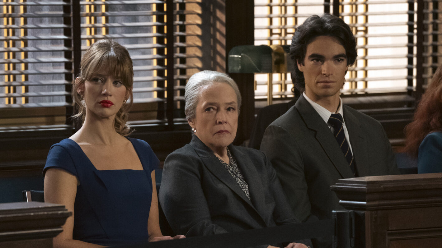 New 'Matlock' Photos Reveal When Yael Grobglas Returns & New Characters