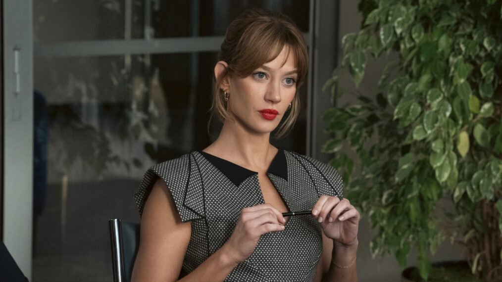 Yael Grobglas in 'Matlock' Season 2 Episode 10