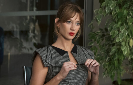 Yael Grobglas in 'Matlock' Season 2 Episode 10