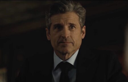 Patrick Dempsey as Angelo — 'Memory of a Killer'