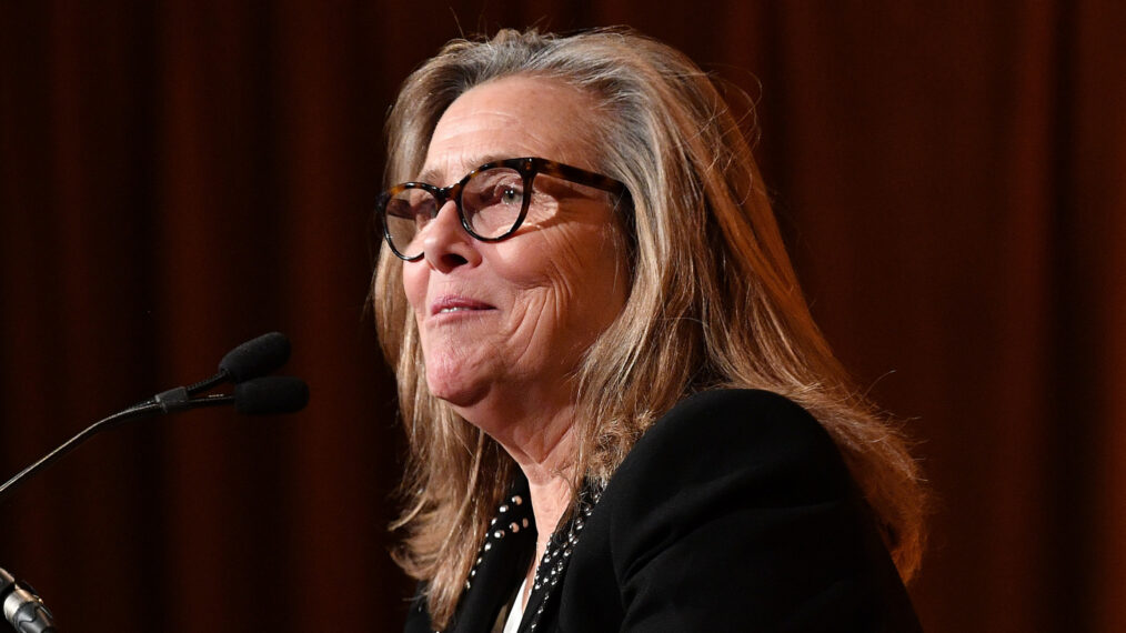 Meredith Vieira speaks onstage during the National Board of Review Annual Awards Gala at Cipriani 42nd Street on January 8, 2019, in New York City