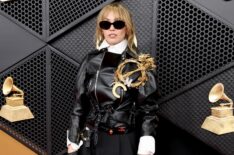 Miley Cyrus attends the 68th GRAMMY Awards