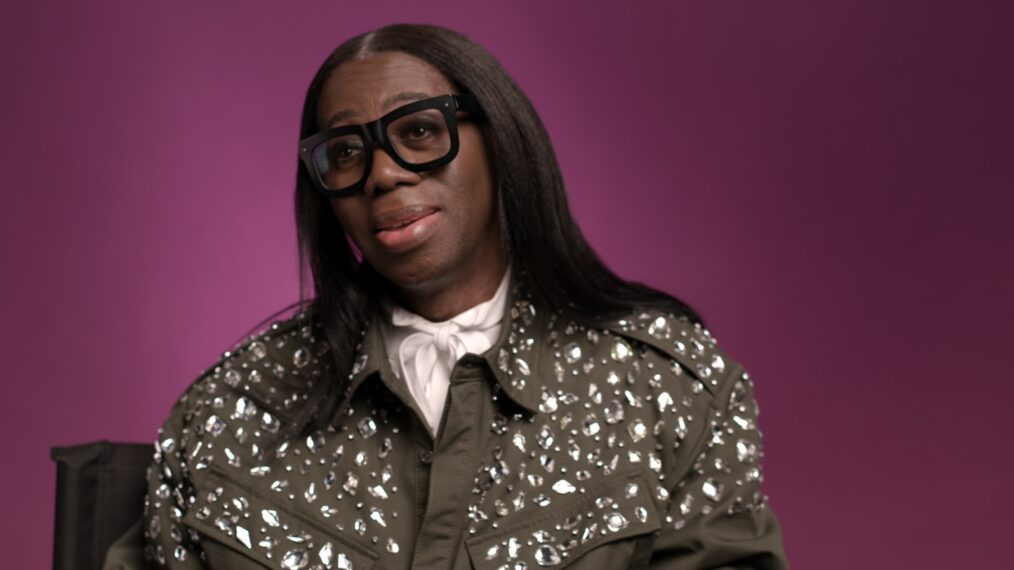 Reality Check: Inside America's Next Top Model. Miss J in Reality Check: Inside America's Next Top Model