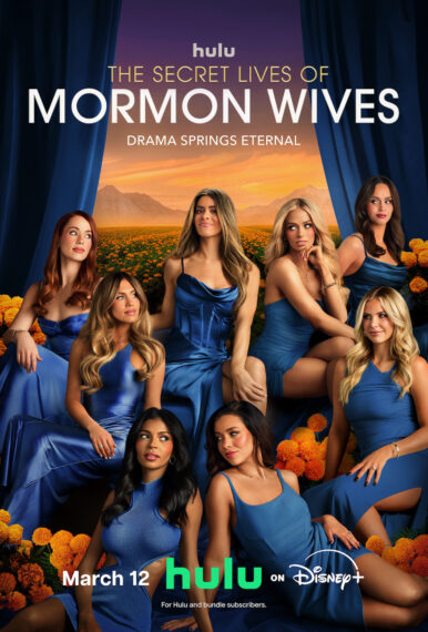 'The Secret Lives of Mormon Wives' Season 4 key art