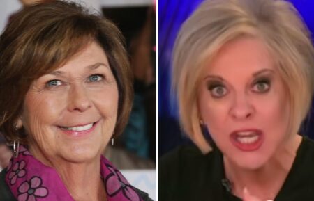 Nancy Guthrie and Nancy Grace