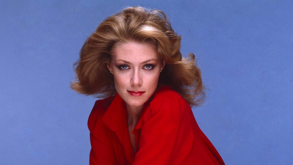 Nancy Stafford
