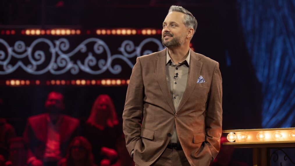 Nate Bargatze &mdash; 'The Greatest Average American'