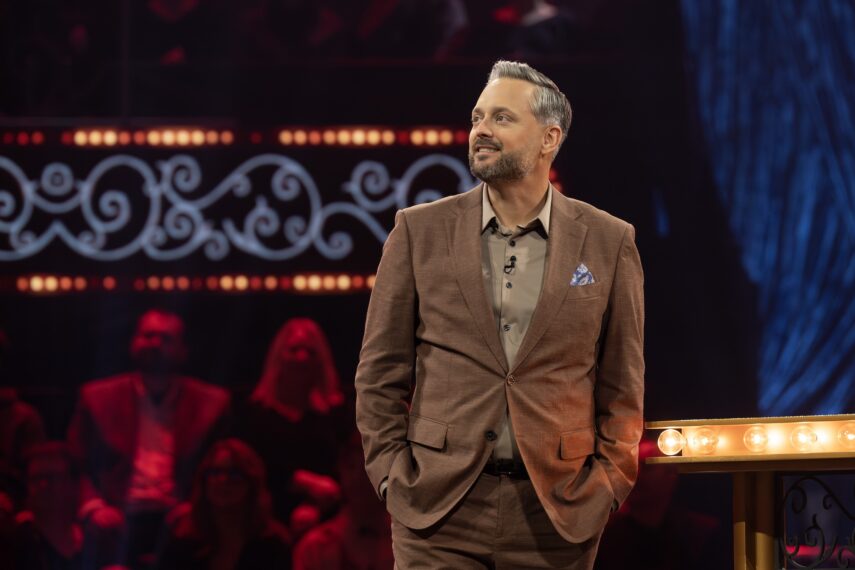 Nate Bargatze — 'The Greatest Average American'