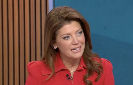 Norah O'Donnell