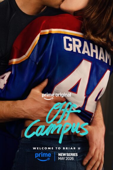 off campus season 1 poster