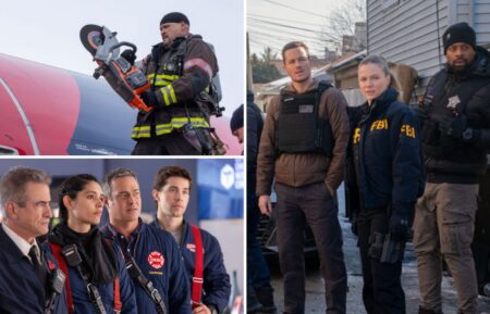 One Chicago Crossover 2026 