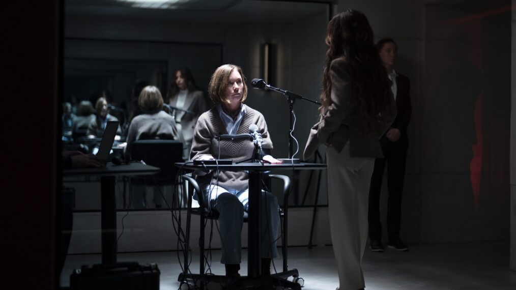 Julianne Nicholson in 'Paradise' Season 2