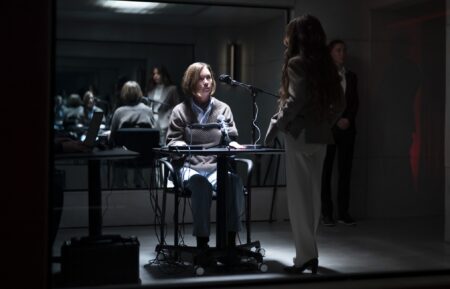 Julianne Nicholson in 'Paradise' Season 2