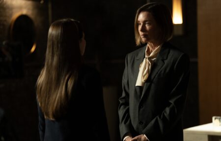 Julianne Nicholson in 'Paradise' Season 2