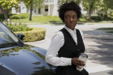 Krys Marshall in 'Paradise' Season 2