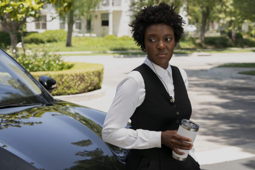 Krys Marshall in 'Paradise' Season 2