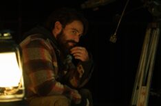 Thomas Doherty in 'Paradise' Season 2