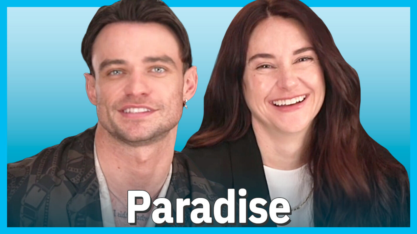 'Paradise' Stars Break Down Season 2 Premiere's Surprise Romance