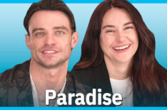 'Paradise' Stars Break Down Season 2 Premiere's Surprise Romance