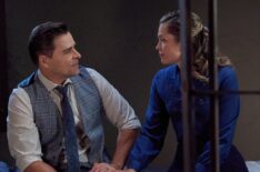 'When Calls the Heart' Star on Rosemary & Lee's 'Next Big Step'
