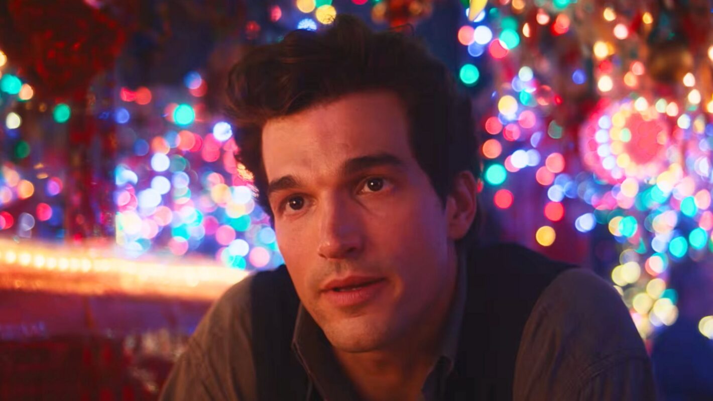 Paul Anthony Kelly as JFK Jr. in 'Love Story'