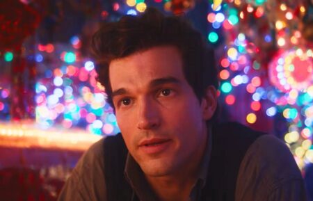 Paul Anthony Kelly as JFK Jr. in 'Love Story'