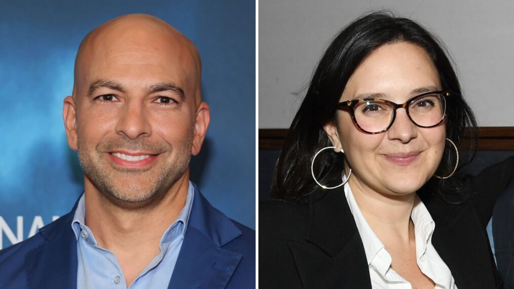 Dr Peter Attia and Bari Weiss