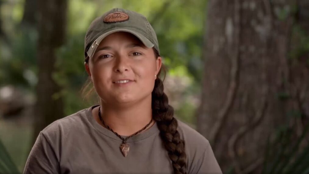 Pickle on Swamp People