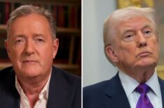 Piers Morgan Predicts Trump Will Become a 'Lame Duck President' After Midterms