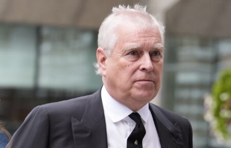 The former prince, Andrew Mountbatten-Windsor has been arrested