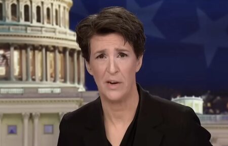 Rachel Maddow