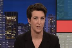 MS NOW & Rachel Maddow Ratings Show Dramatic Swing