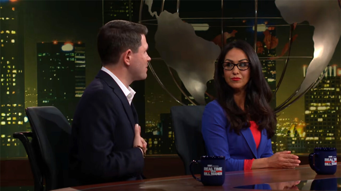 Lauren Boebert, James Talarico Debate Ten Commandments in Schools