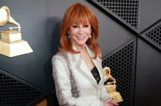 Reba McEntire attends the 68th GRAMMY Awards
