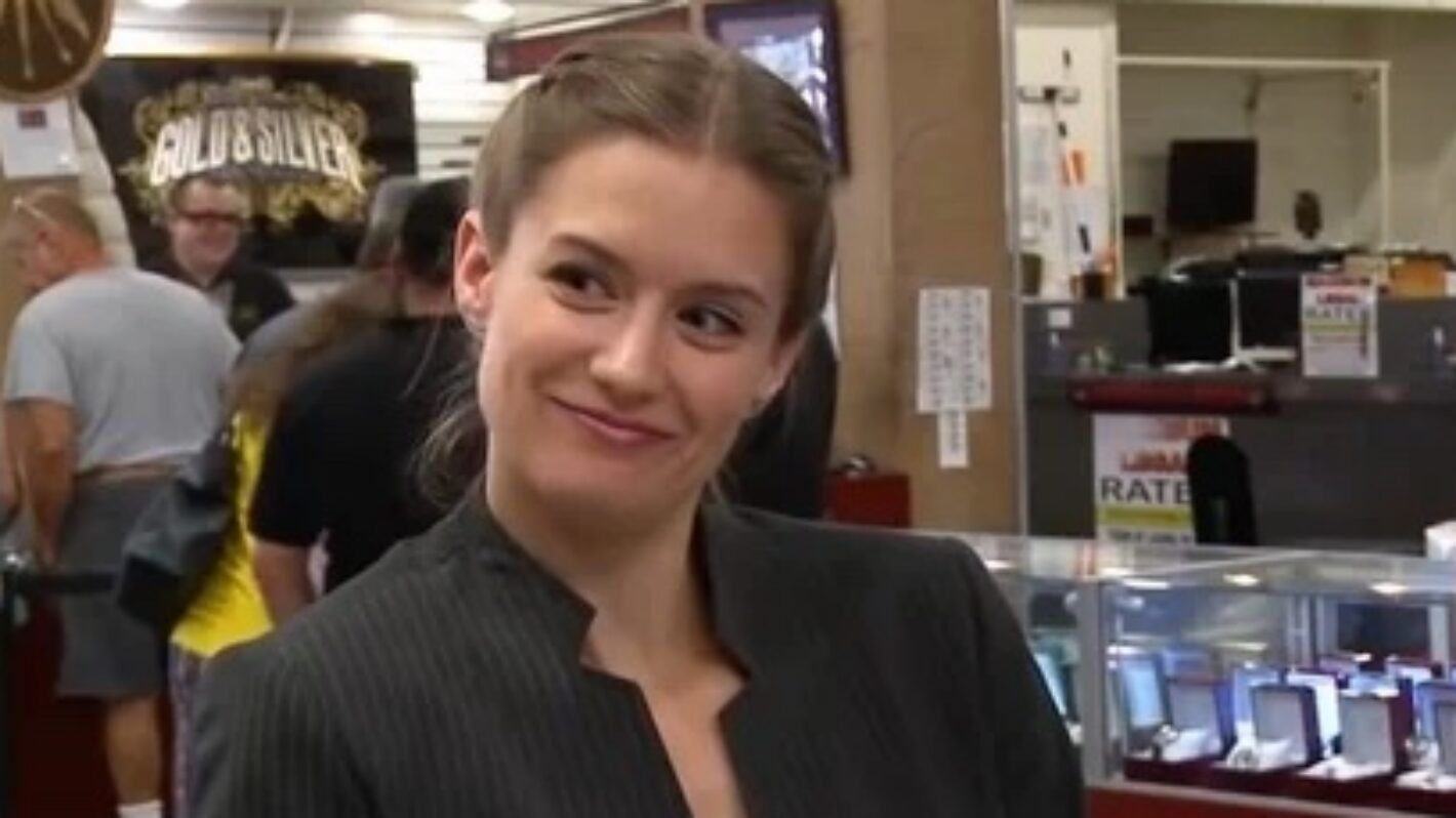 ‘Pawn Stars’: What Happened to Rebecca Romney?