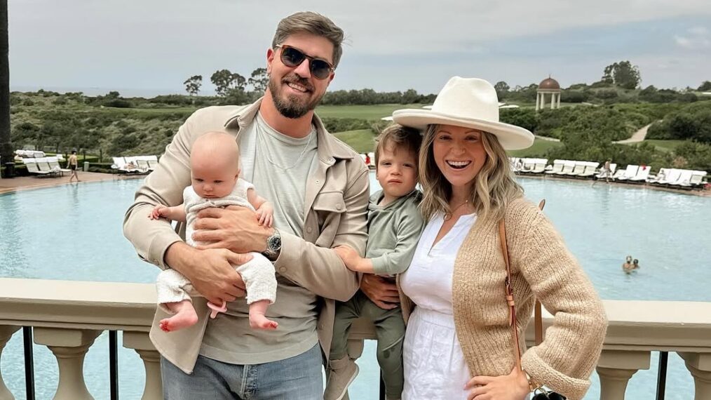 Amanda Frances family