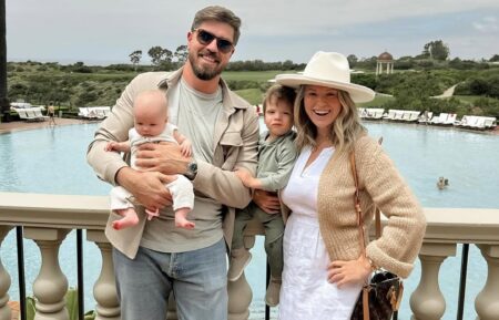 Amanda Frances family