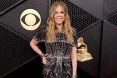 Rita Wilson attends the 68th GRAMMY Awards