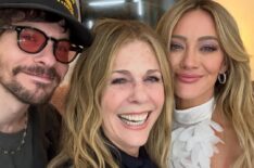 Rita Wilson Reflects on 'Raise Your Voice' Reunion With Hilary Duff