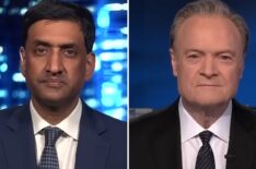 Lawrence O'Donnell Praised for His 'Instrumental' Role in Epstein Files Release